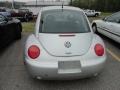 Silver Metallic - New Beetle GLS Coupe Photo No. 4