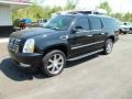 Black Raven - Escalade ESV AWD Photo No. 8