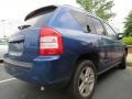 2010 Deep Water Blue Pearl Jeep Compass Sport  photo #3