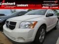 Stone White 2010 Dodge Caliber Mainstreet