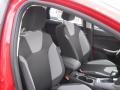 2012 Race Red Ford Focus SE Sport Sedan  photo #2