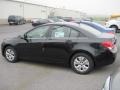 Black Granite Metallic - Cruze LS Photo No. 2
