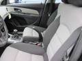 Black Granite Metallic - Cruze LS Photo No. 4