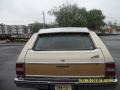 1985 Cream Metallic Chevrolet Caprice Estate Wagon  photo #2