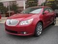 2012 Crystal Red Tintcoat Buick LaCrosse FWD  photo #2