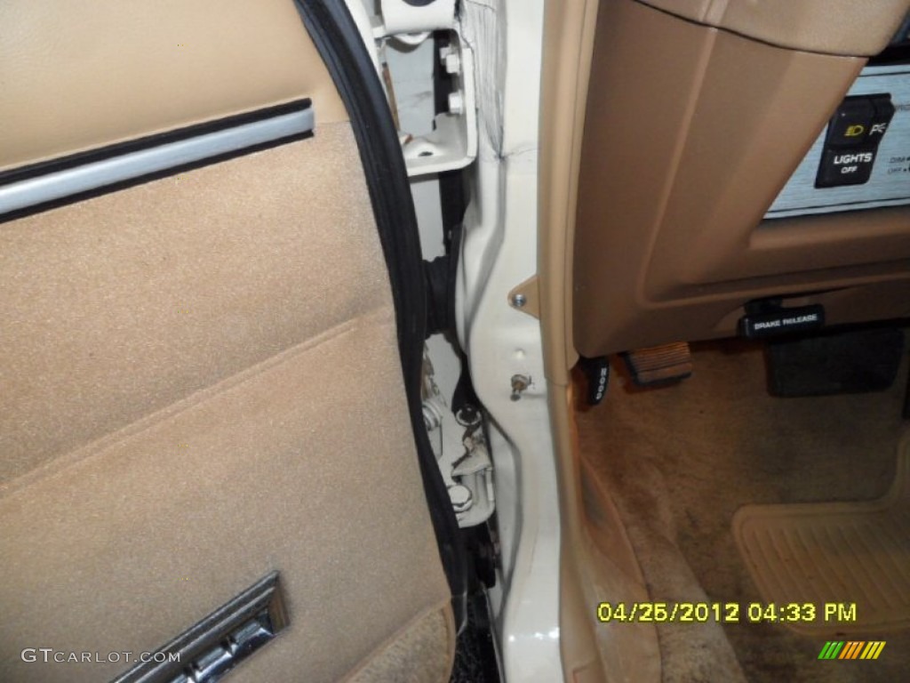 1985 Caprice Estate Wagon - Cream Metallic / Beige photo #8