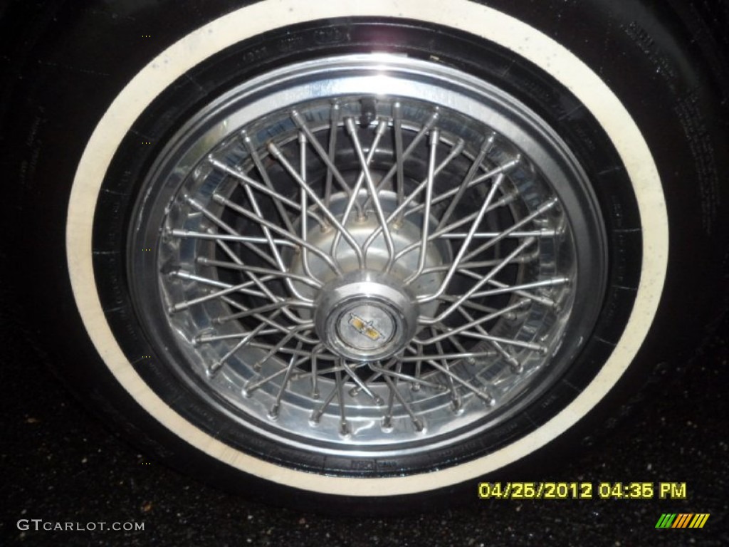 1985 Caprice Estate Wagon - Cream Metallic / Beige photo #18