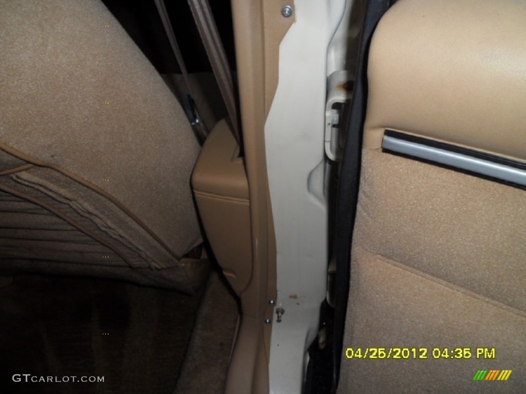 1985 Caprice Estate Wagon - Cream Metallic / Beige photo #21