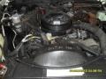 5.7 Liter OHV 16-Valve LF9 Diesel V8 1985 Chevrolet Caprice Estate Wagon Engine