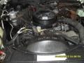 1985 Chevrolet Caprice 5.7 Liter OHV 16-Valve LF9 Diesel V8 Engine Photo