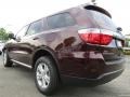 Deep Molten Red Pearl - Durango SXT Photo No. 2