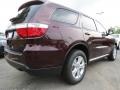 Deep Molten Red Pearl - Durango SXT Photo No. 3
