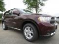 Deep Molten Red Pearl - Durango SXT Photo No. 4