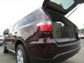 Deep Molten Red Pearl - Durango SXT Photo No. 8
