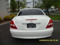 Alabaster White - SLK 350 Roadster Photo No. 2