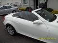 Alabaster White - SLK 350 Roadster Photo No. 11