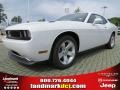 Bright White - Challenger SXT Photo No. 1