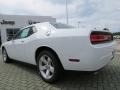 Bright White - Challenger SXT Photo No. 2