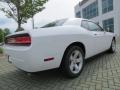 Bright White - Challenger SXT Photo No. 3