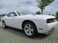 Bright White - Challenger SXT Photo No. 4