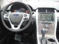 2013 Mineral Gray Metallic Ford Edge SEL  photo #6