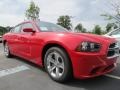 Redline 3-Coat Pearl - Charger SXT Photo No. 4