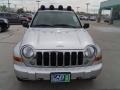 Bright Silver Metallic - Liberty Limited 4x4 Photo No. 2