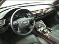 Black Dashboard Photo for 2011 Audi A8 #64360064