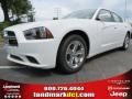 Bright White - Charger SE Photo No. 1