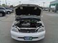 2003 Innsbruck White Mitsubishi Lancer LS  photo #3