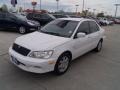 2003 Innsbruck White Mitsubishi Lancer LS  photo #5