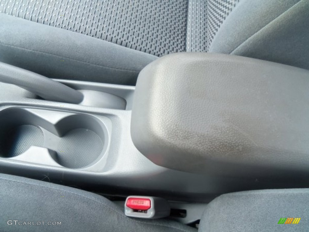2003 Lancer LS - Innsbruck White / Gray photo #15