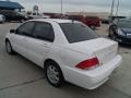 2003 Innsbruck White Mitsubishi Lancer LS  photo #19