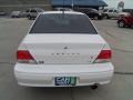 2003 Innsbruck White Mitsubishi Lancer LS  photo #20