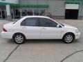 2003 Innsbruck White Mitsubishi Lancer LS  photo #25