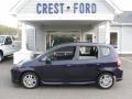 2008 Blackberry Pearl Honda Fit Sport  photo #1