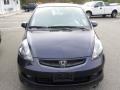 2008 Blackberry Pearl Honda Fit Sport  photo #3