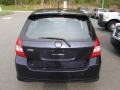 2008 Blackberry Pearl Honda Fit Sport  photo #6