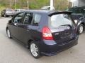 2008 Blackberry Pearl Honda Fit Sport  photo #7