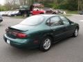 1999 Tropic Green Metallic Ford Taurus SE  photo #5