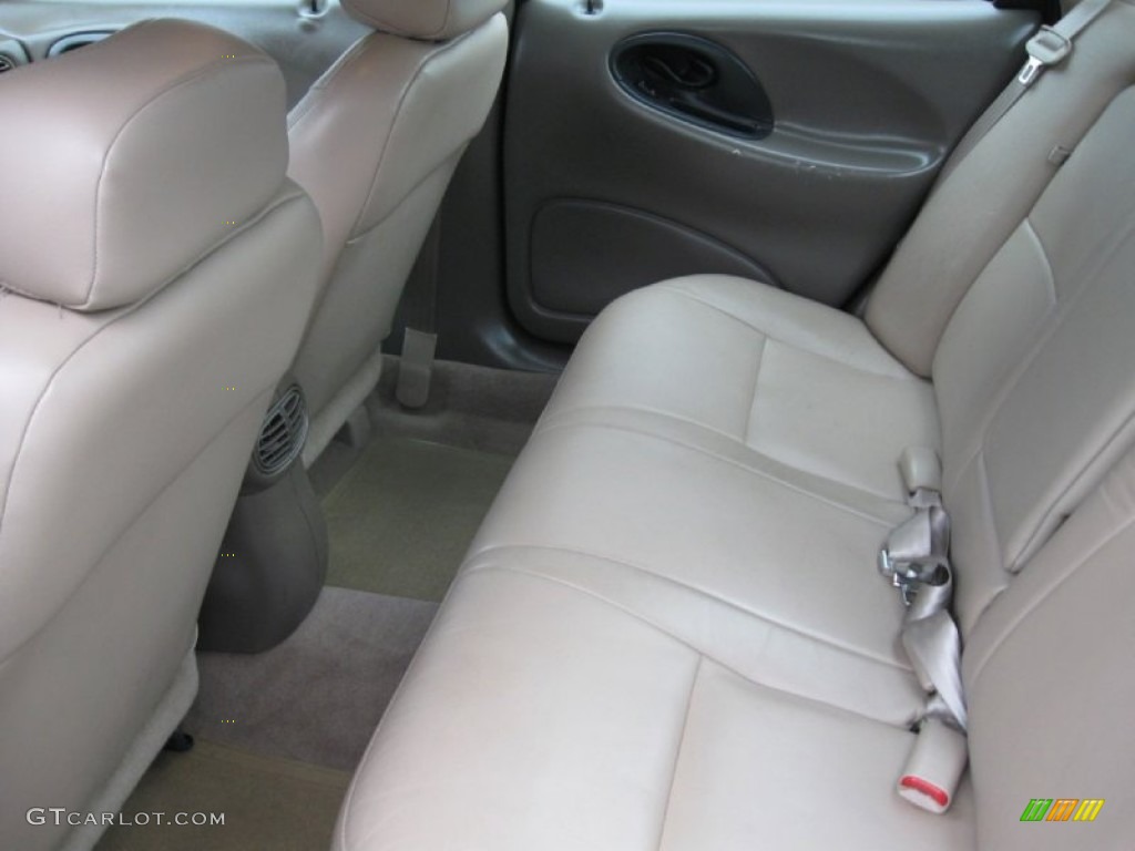 1999 Taurus SE - Tropic Green Metallic / Medium Prairie Tan photo #10