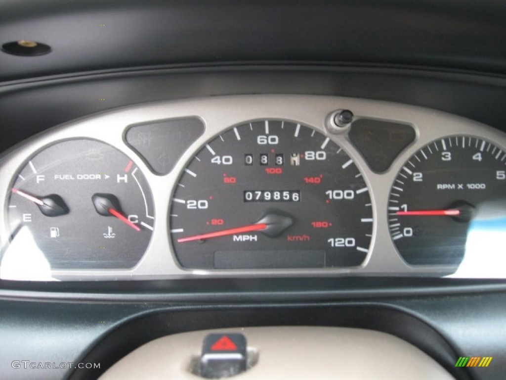 1999 Taurus SE - Tropic Green Metallic / Medium Prairie Tan photo #11