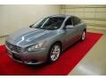 Precision Gray Metallic - Maxima 3.5 SV Photo No. 3