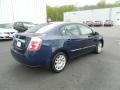 2010 Blue Onyx Metallic Nissan Sentra 2.0 SR  photo #5