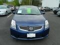 2010 Blue Onyx Metallic Nissan Sentra 2.0 SR  photo #8