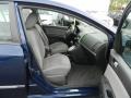 2010 Blue Onyx Metallic Nissan Sentra 2.0 SR  photo #17