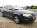 Front 3/4 View of 2007 Passat 2.0T Wagon