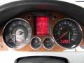 2007 Volkswagen Passat 2.0T Wagon Gauges