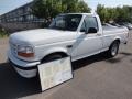 YZ - Oxford White Ford F150 (1995-2023)