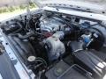 5.8 Liter Supercharged OHV 16-Valve V8 1995 Ford F150 SVT Lightning Engine